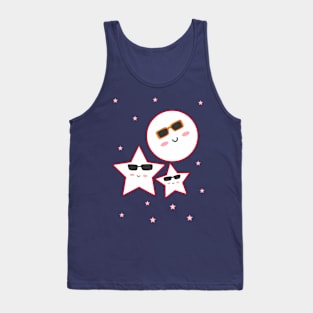 Stars Tank Top